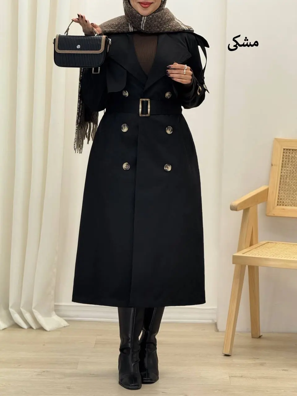 3997-بارونی یقه ملوانی